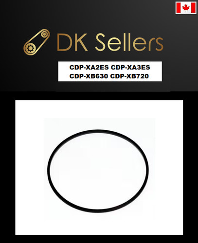 Replacement belt for sony - for,