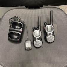 Set 2 Walkie Talkie Radio