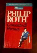 PHILIP ROTH - Lamento di Portnoy  - Bompiani - 1981 Prima Edizione