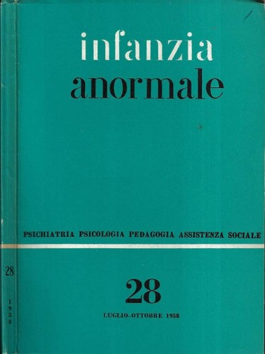 Infanzia anormale 28 - infanzia,