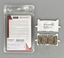 07HO62LA Brembo Pastiglie