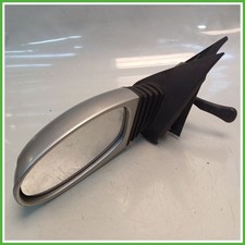 Specchietto Retrovisore SX GRIGIO Manuale FIAT SEICENTO 1E 1998 2005 01.55118