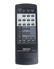 Telecomando Denon RC-241 - Demo, spedizione gratuita