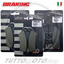 Kit pastiglie freno gilera - pastiglie,