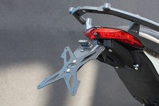 Evotech portatarga regolabile - portatarga,