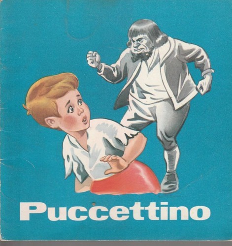Puccettino collana folletto - -,
