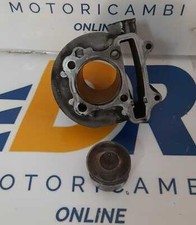GRUPPO TERMICO CILINDRO E PISTONE KYMCO PEOPLE 125 1999 2000 2001 2002 2003