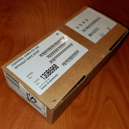 Scheda controllo danfoss - scheda,