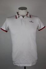 PEUTEREY POLO MAGLIA RAGAZZO COTONE 16 ANNI BOY COTTON T-SHIRT CASUAL VINTAGE