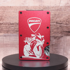 Logo Ducati -Portafoglio