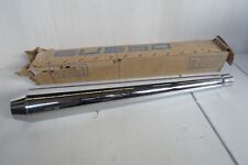 silenziatore Busso scarico silencers marmitta moto d'epoca Gilera Benelli Guzzi