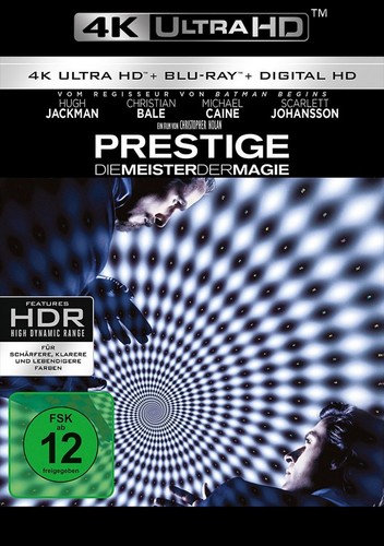Prestige die meister der - prestige,
