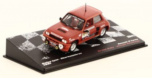 Hachette rallye n - hachette, 1/43