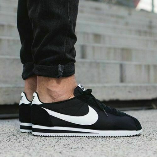 Nike cortez basic nylon - basic, og