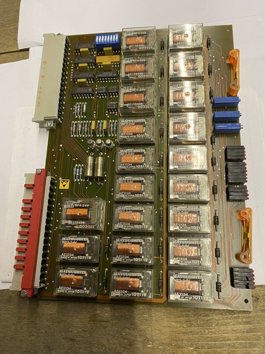 Scheda controllo ferag - scheda, di
