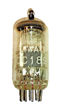 Tubo Valvola Philips ECC189