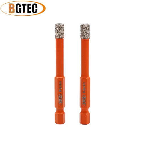 Punte diamantate 6 mm - punte,