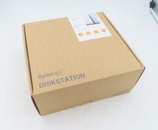 SYNOLOGY Disk Station DS220j NAS 2 alloggiamenti + TOSHIBA NAS N300 8 TB (2 x 4 TB)