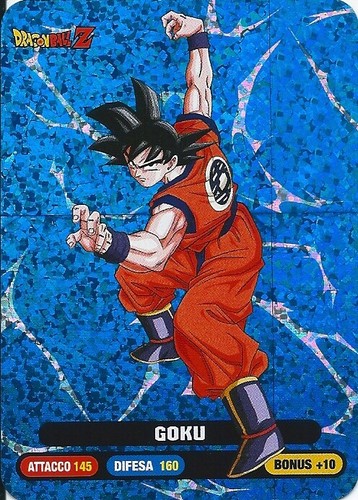 Dragon ball 2020 lamincards - ball,