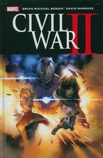 Civil War II - Panini (2018)
