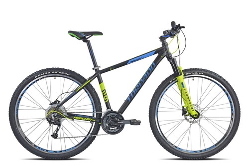 Bici torpado mtb - mtb, mercury