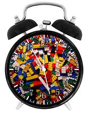 Lego mattoncini sveglia