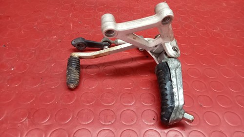 Pedana pedalino anteriore - pedalino,