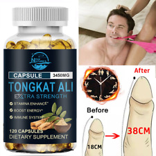 3450mg TongkaTExtract 200:1