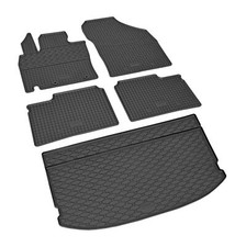 Tappetini in gomma e