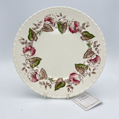 Piatto antico ceramica - piatto,