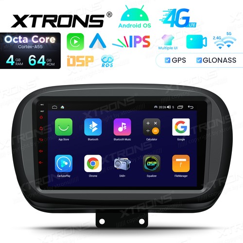 Per autoradio fiat - 9",