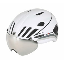 Suomy Vision Casco Bici Ciclismo Bici Adulto Bianco Nero