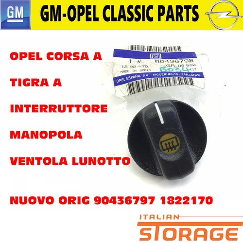 Opel corsa tigra a - opel,
