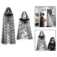 Mantello strega mantellina - da,
