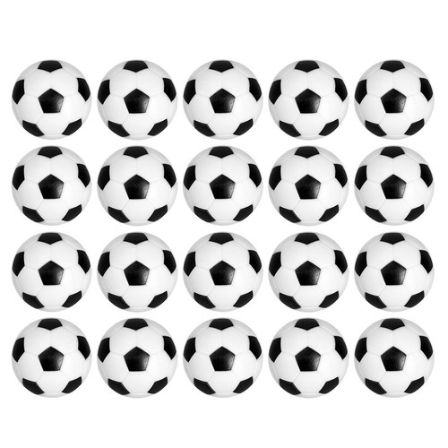 Pcs palloni calcio - 20, da