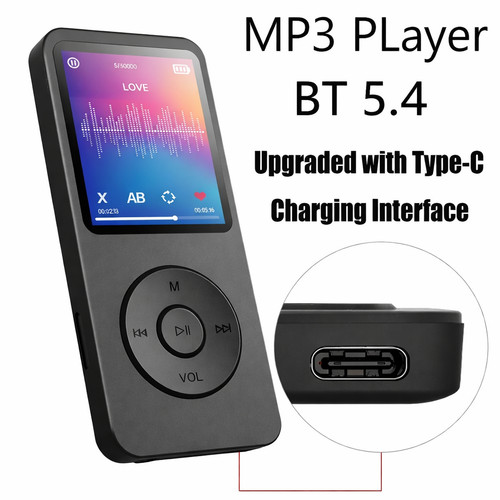 Lettore mp3 mp4 musicale - lettore, mp3/mp4