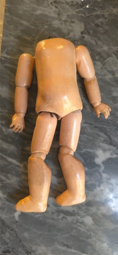 Poupée ancienne beau - poupée,