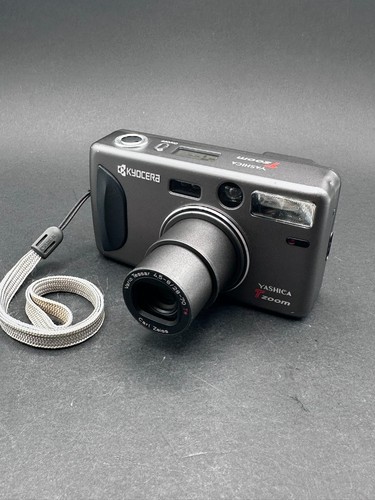 Kyocera yashica zoom carl - kyocera, t