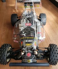 Motore Kyosho 4X4 Turbo Brucia