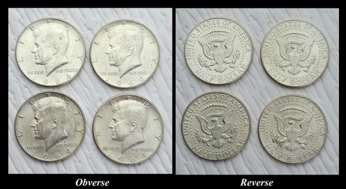 Lotto mezzi dollari kennedy - lotto,