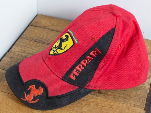 Cappello berretto ferrari - cappello,