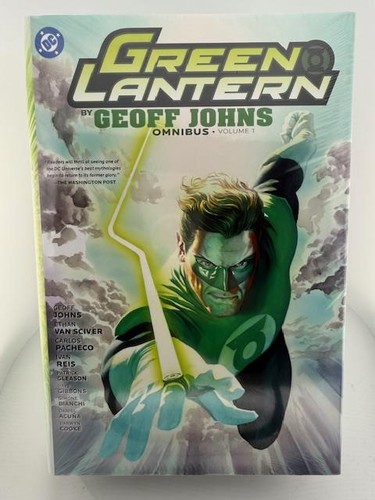 Lanterna verde geoff - verde,