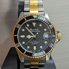 Orologio Bulova Oceanographer