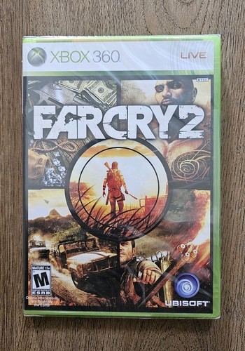 Far cry microsoft xbox 360 - 2,