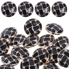 20 Pcs Bottoni Decorativi