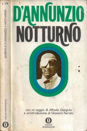 Notturno gabriele - notturno.,