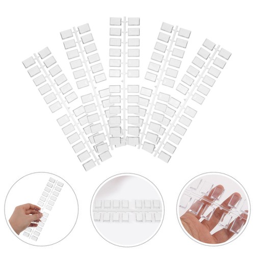 120 pezzi manicure color - 120,