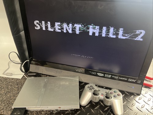 Playstation slim argento - playstation,