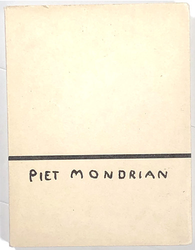 Piet mondrian abbasso - mondrian,