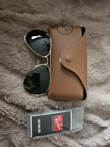 Ray bans bordo oro - ray,
